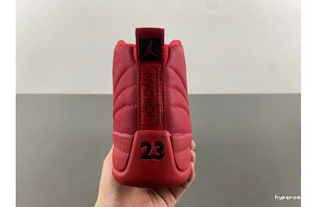 Hyperoad AIR RED-BLACK JORDAN GYM GYM 12 RED 0719